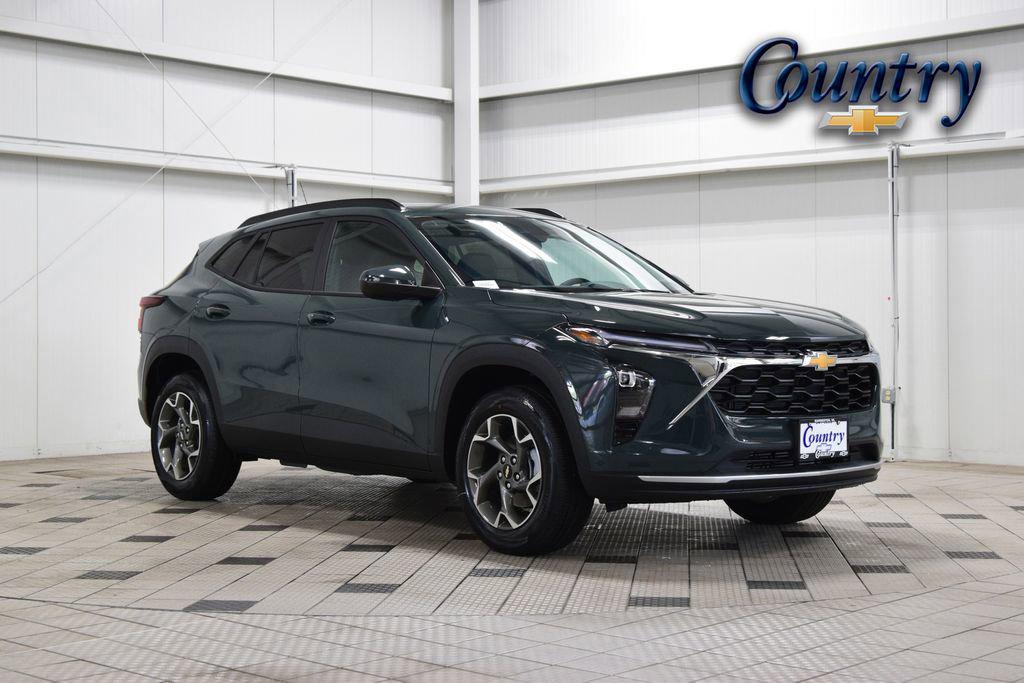 New 2026 Chevrolet Trax LT