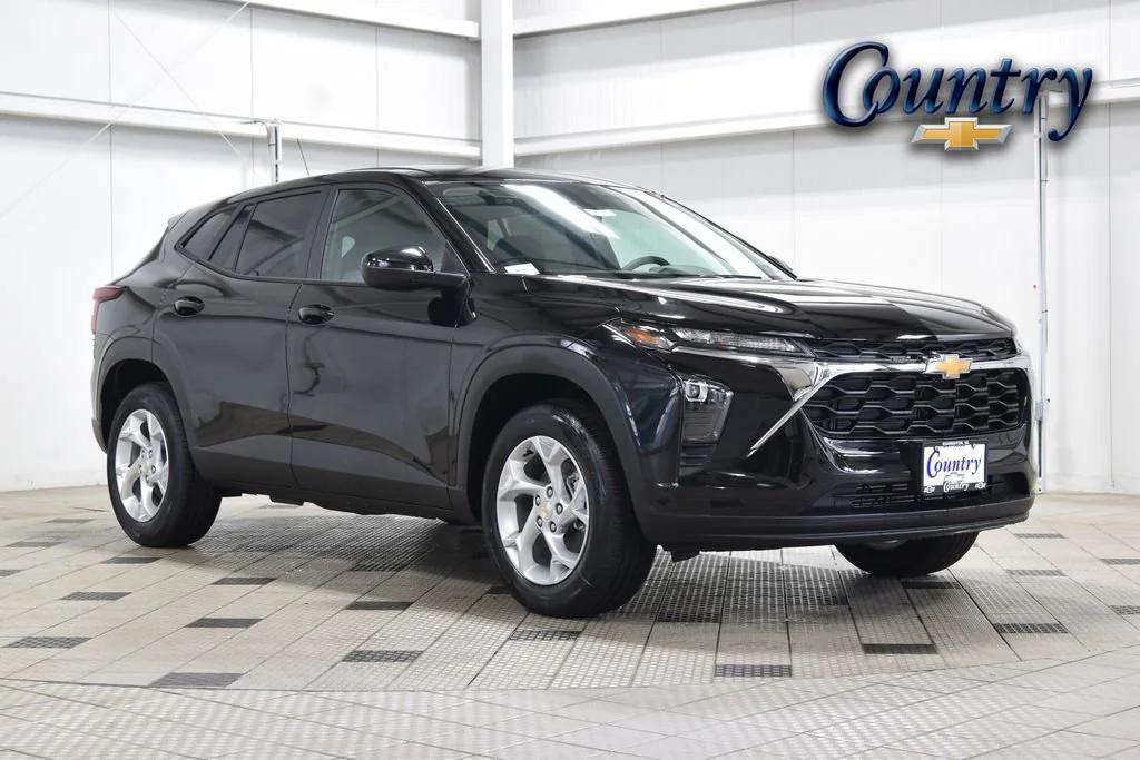 New 2026 Chevrolet Trax LS