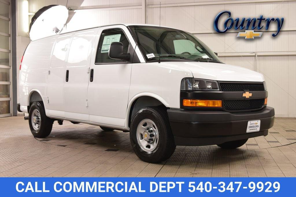 New 2026 Chevrolet Express 2500 LT