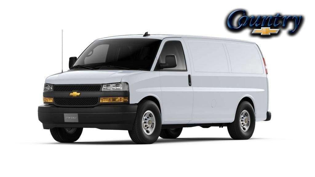 New 2026 Chevrolet Express 2500 LT
