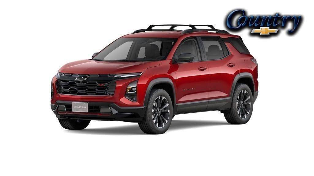 New 2026 Chevrolet Equinox AWD RS