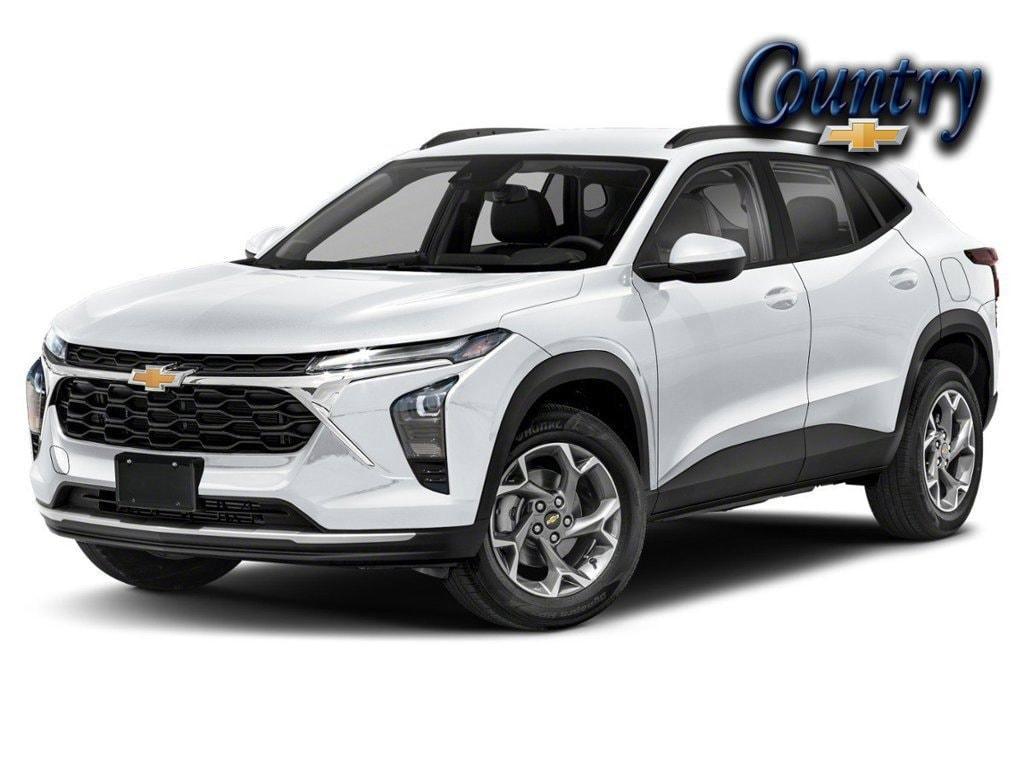 New 2026 Chevrolet Trax FWD 1RS