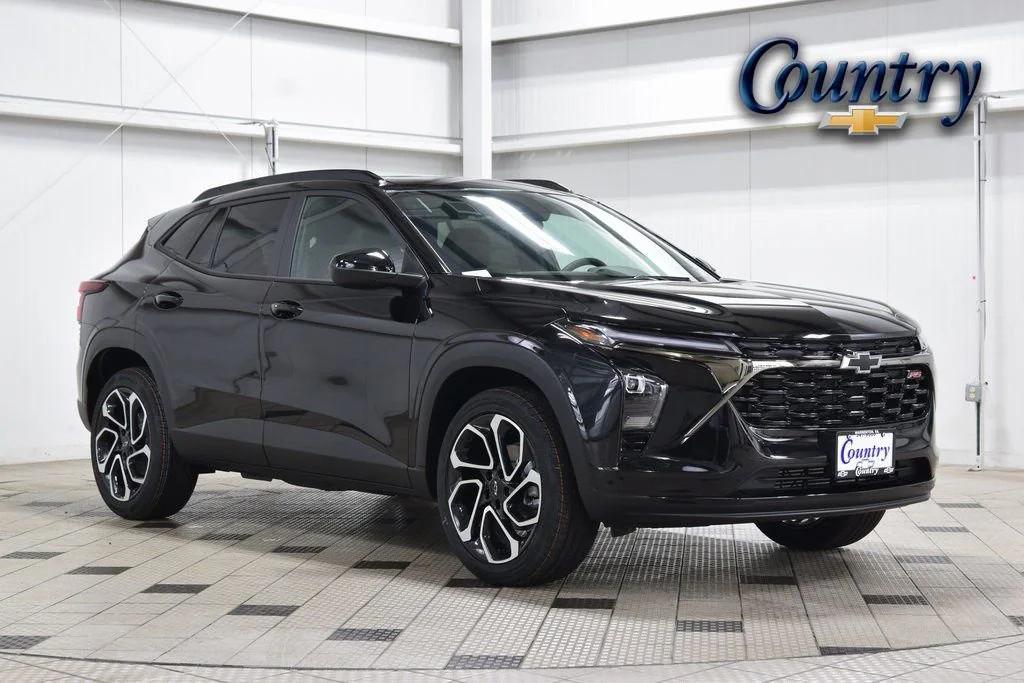 New 2026 Chevrolet Trax FWD 2RS