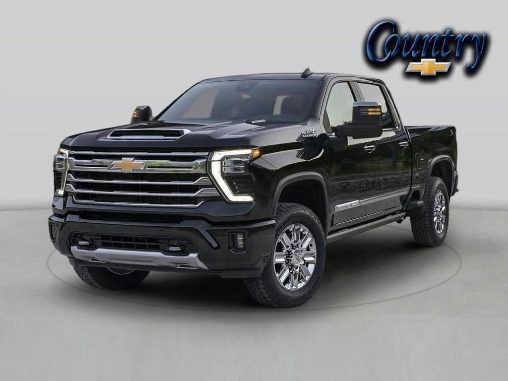 New 2026 Chevrolet Silverado 2500 Custom