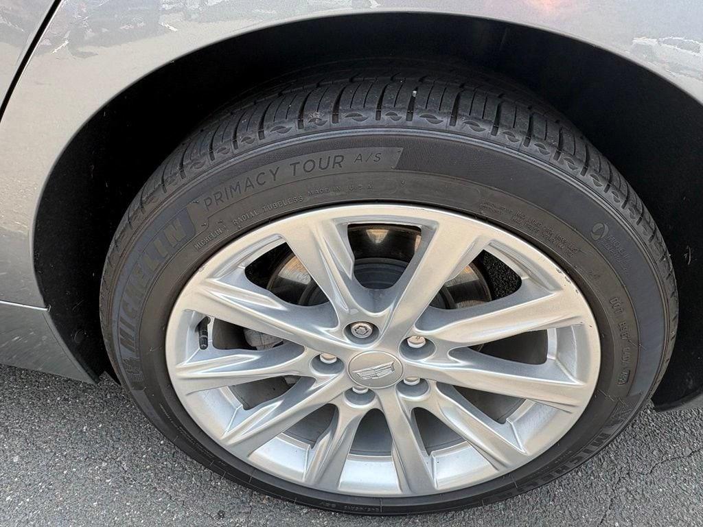 2022 Cadillac CT5 LUXURY 照片 9