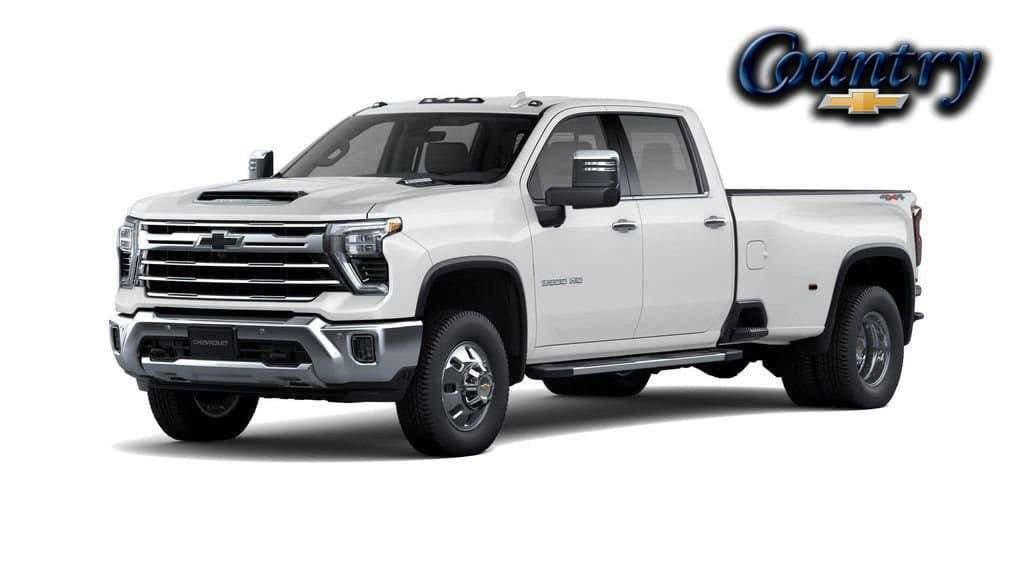 New 2026 Chevrolet Silverado 3500 LTZ