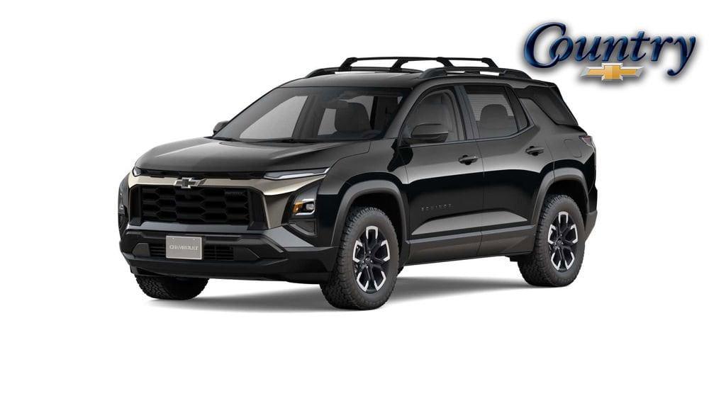 New 2026 Chevrolet Equinox FWD ACTIV