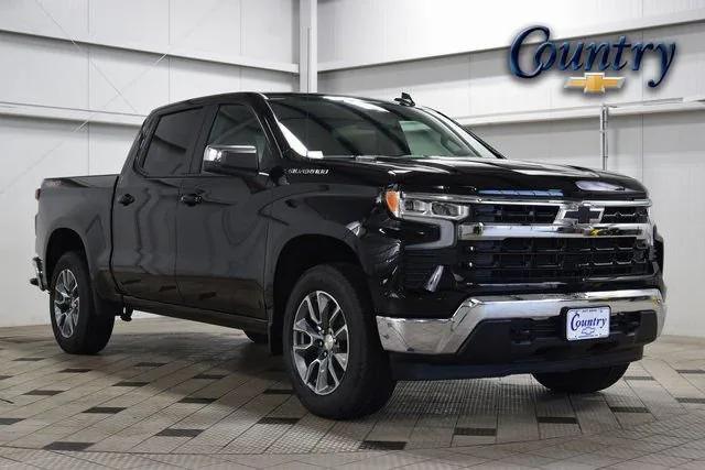 New 2026 Chevrolet Silverado 1500 LT