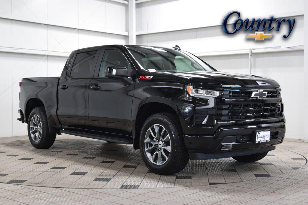 New 2026 Chevrolet Silverado 1500 RST