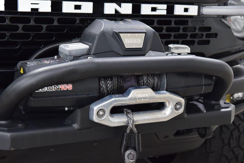 صورة 16 لـ 2024 FORD BRONCO EVERGLADES