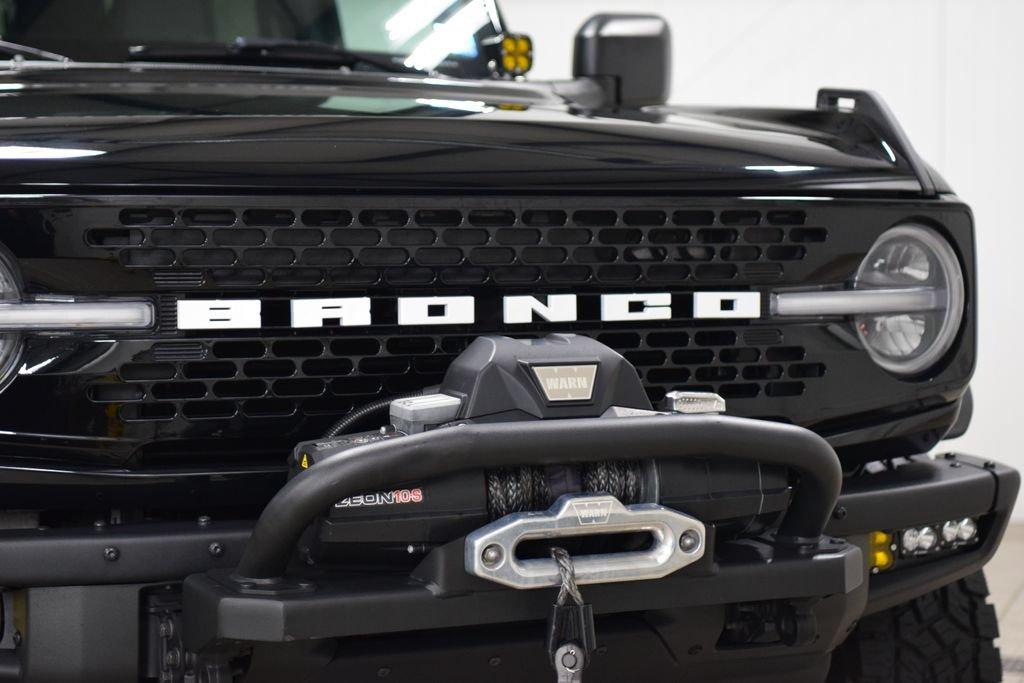 صورة 11 لـ 2024 FORD BRONCO EVERGLADES