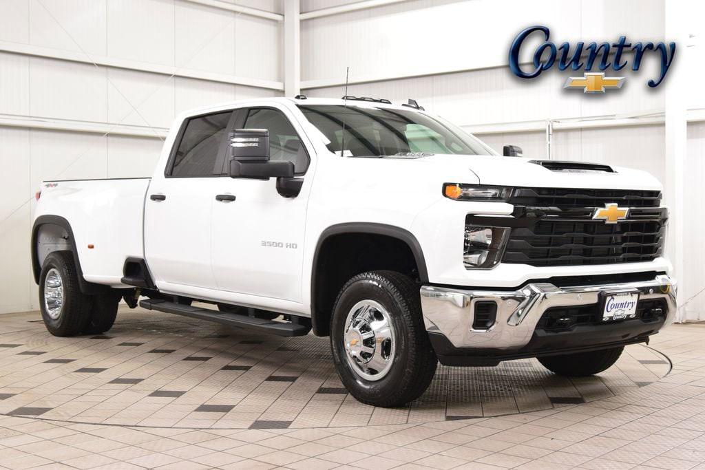 New 2026 Chevrolet Silverado 3500 WT