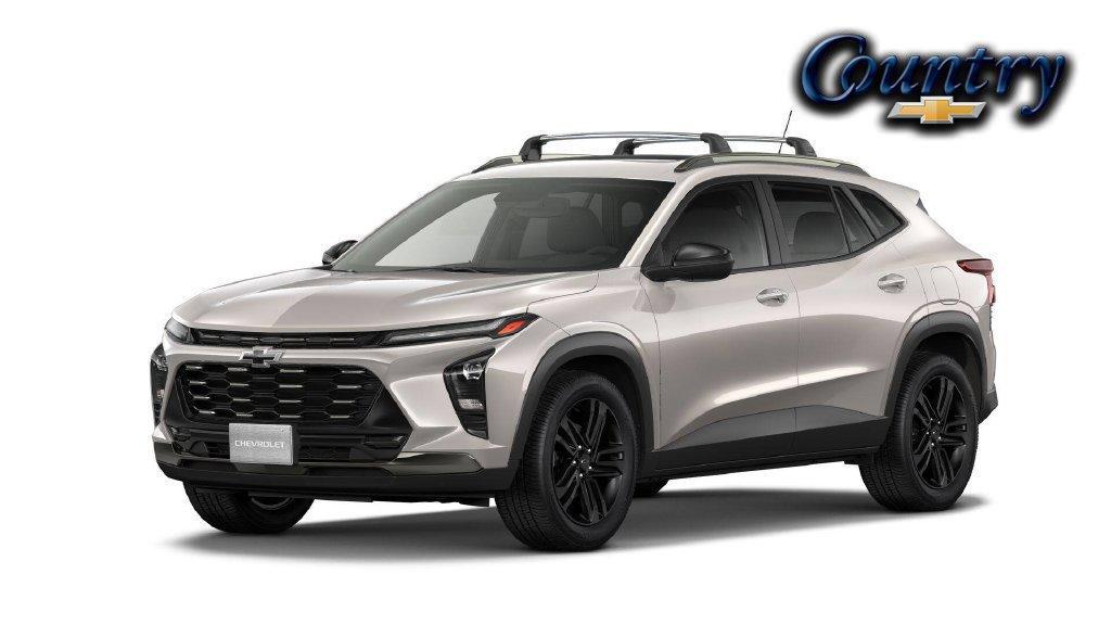 New 2026 Chevrolet Trax FWD ACTIV