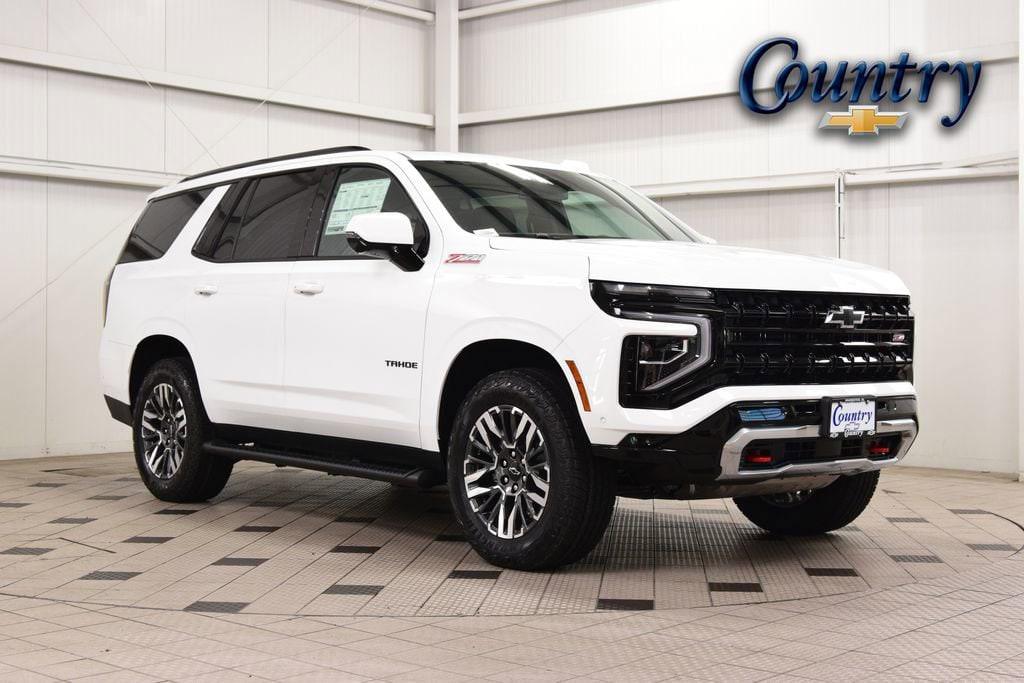 New 2026 Chevrolet Tahoe 4WD Z71