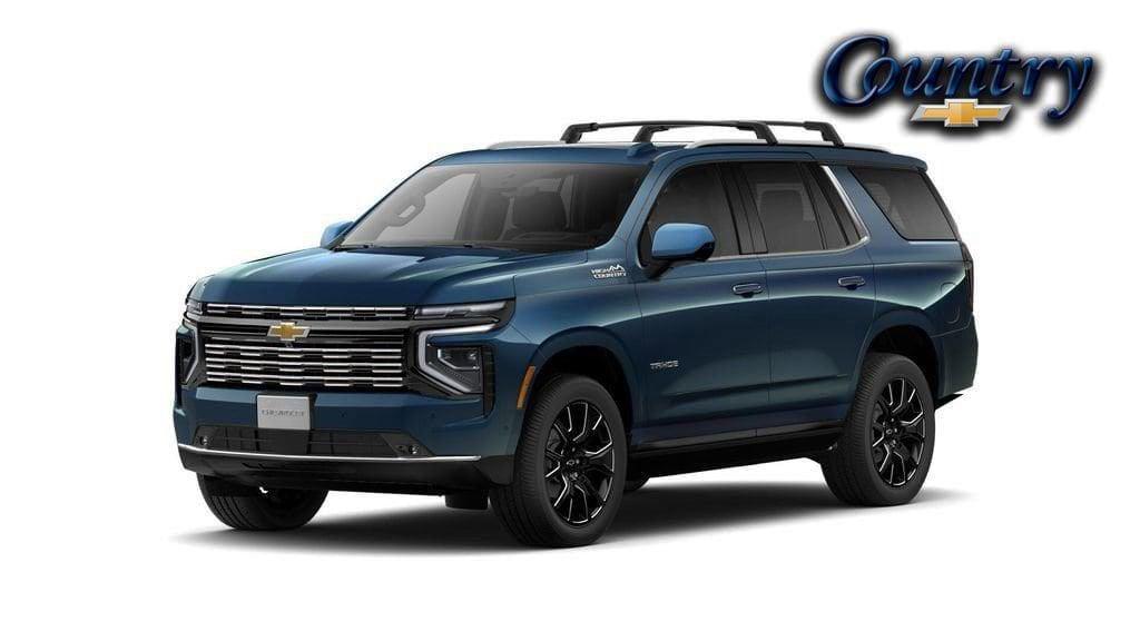 New 2026 Chevrolet Tahoe 4WD High Country