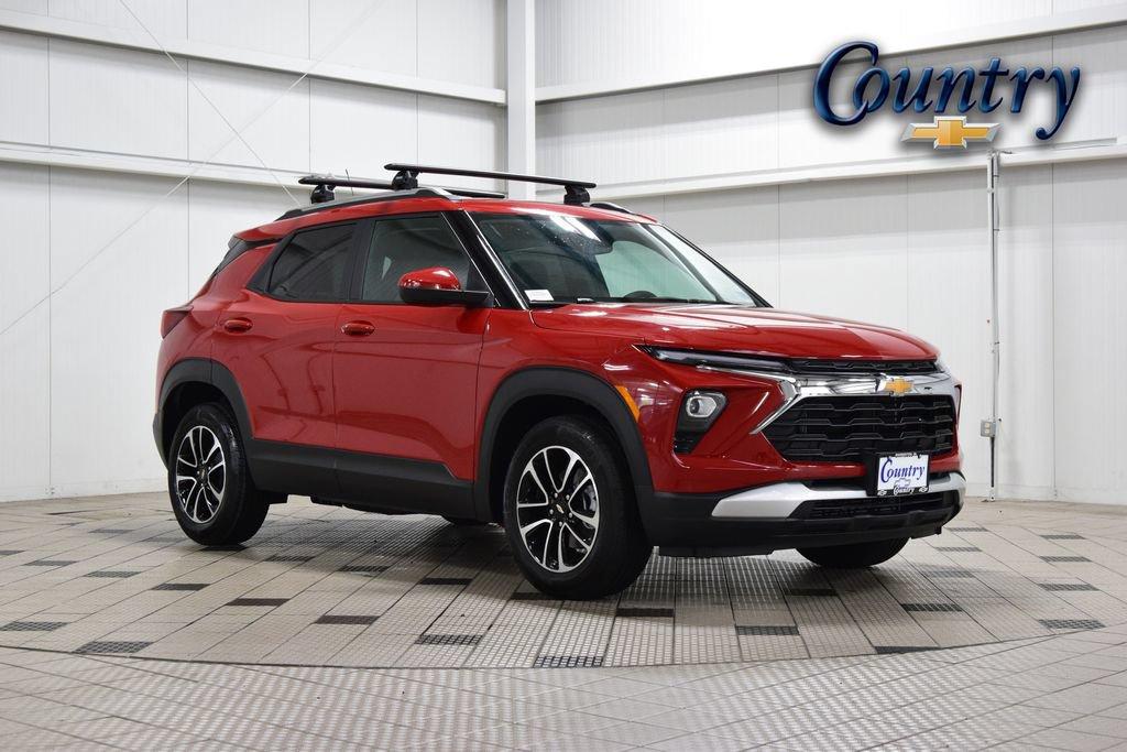 New 2026 Chevrolet Trailblazer LT
