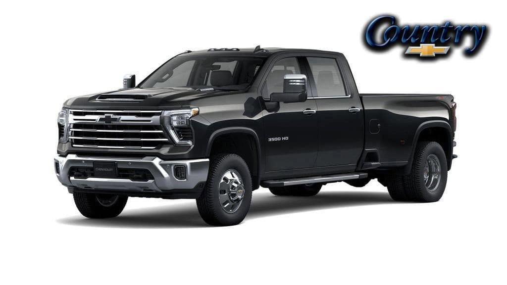 New 2026 Chevrolet Silverado 3500 LTZ