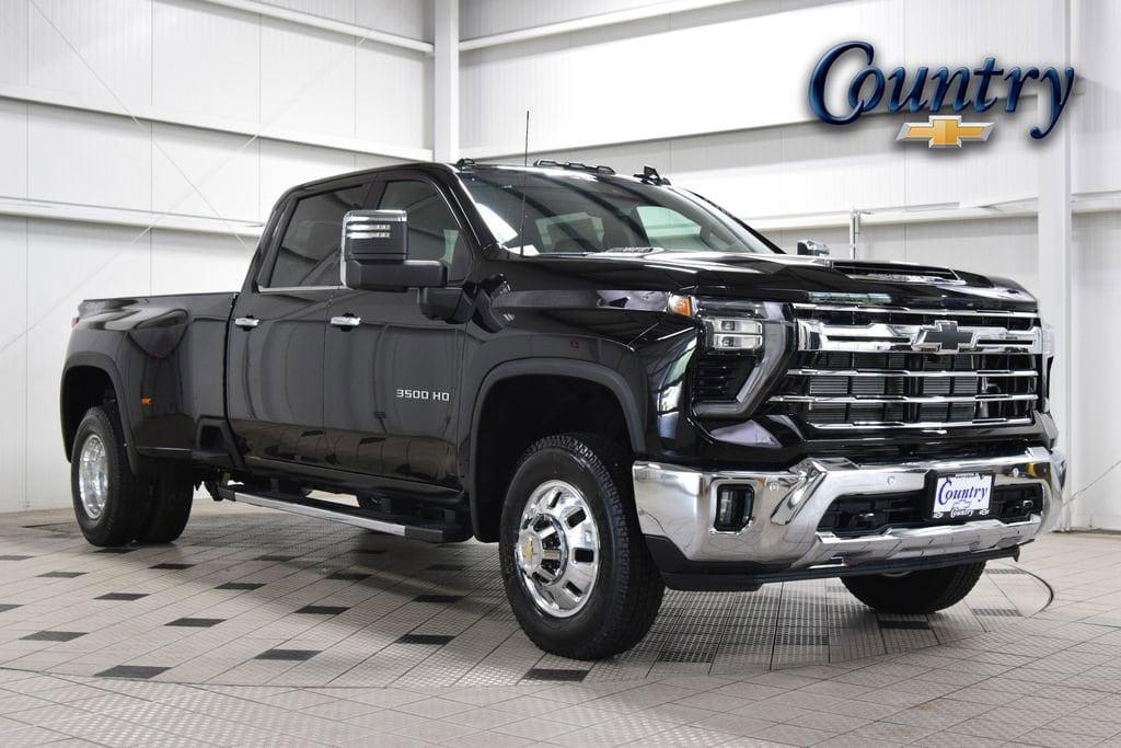 New 2026 Chevrolet Silverado 3500 LTZ
