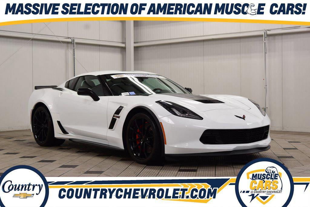 2019 Chevrolet Corvette