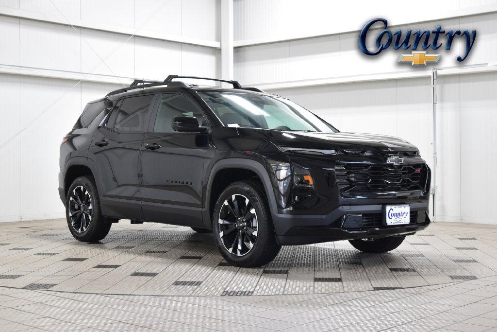 New 2027 Chevrolet Equinox RS AWD
