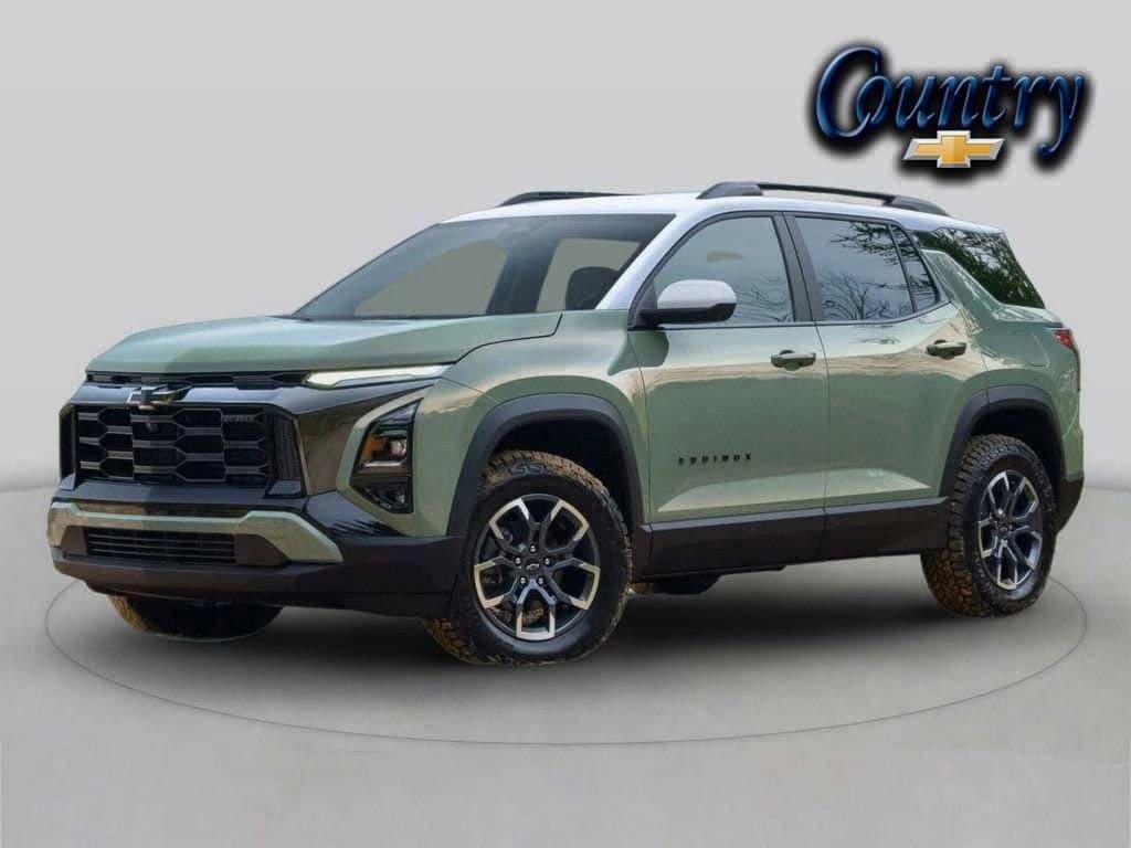 New 2026 Chevrolet Equinox AWD ACTIV