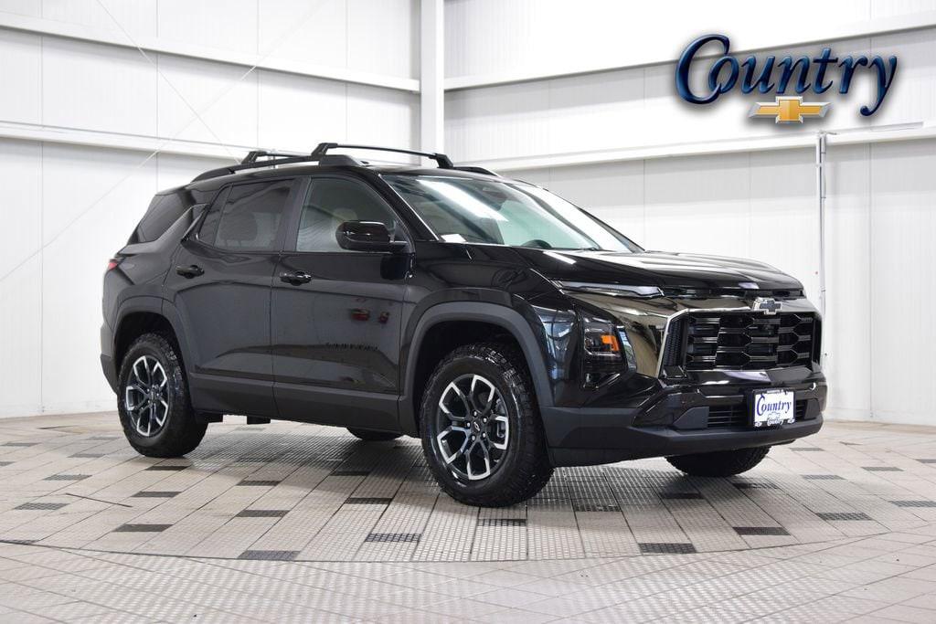 New 2026 Chevrolet Equinox AWD ACTIV