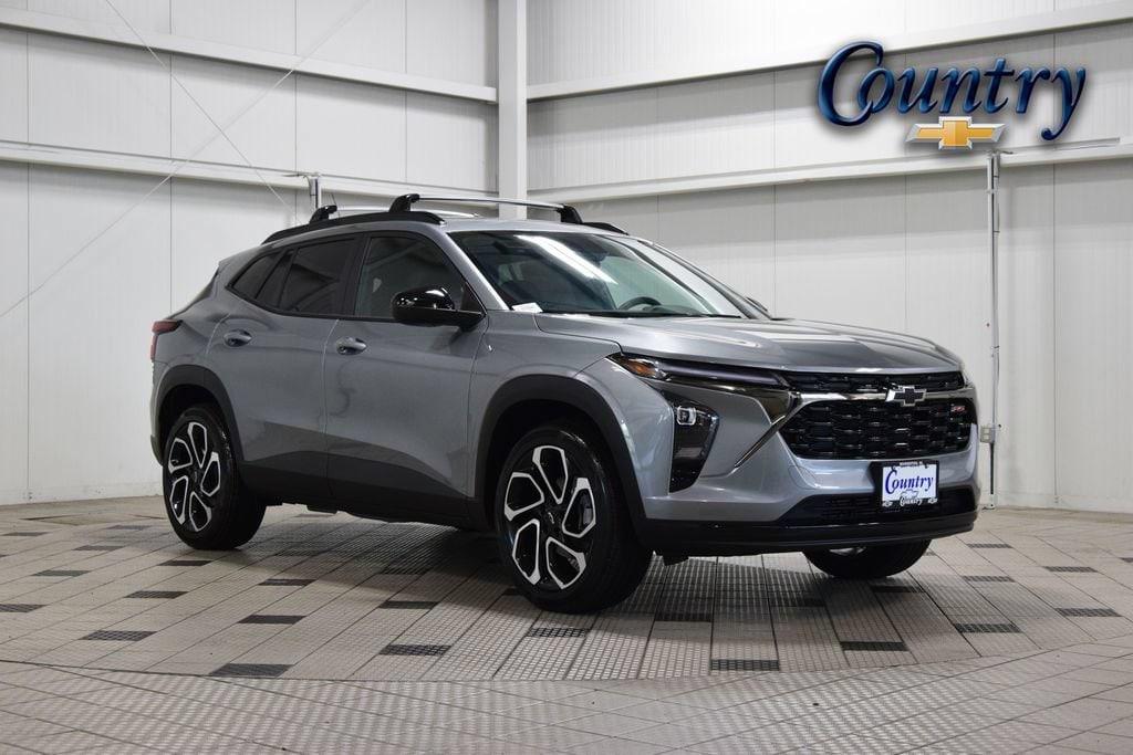 New 2026 Chevrolet Trax FWD 2RS