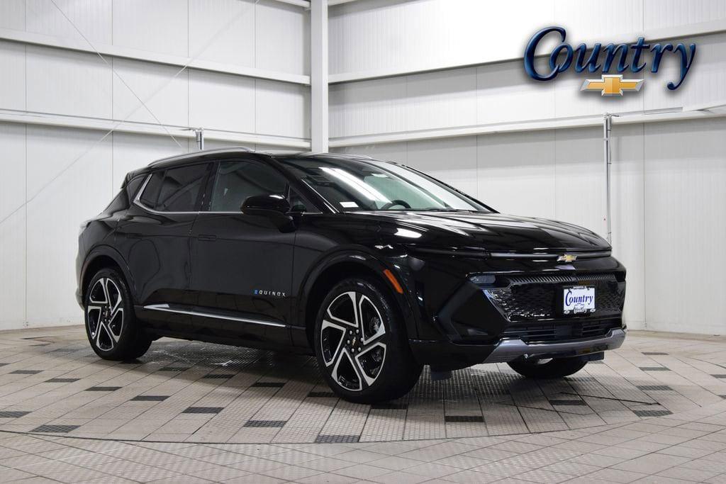 New 2026 Chevrolet Equinox EV LT