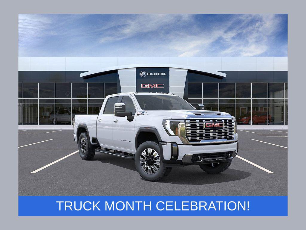 New 2026 GMC Sierra 2500 Denali