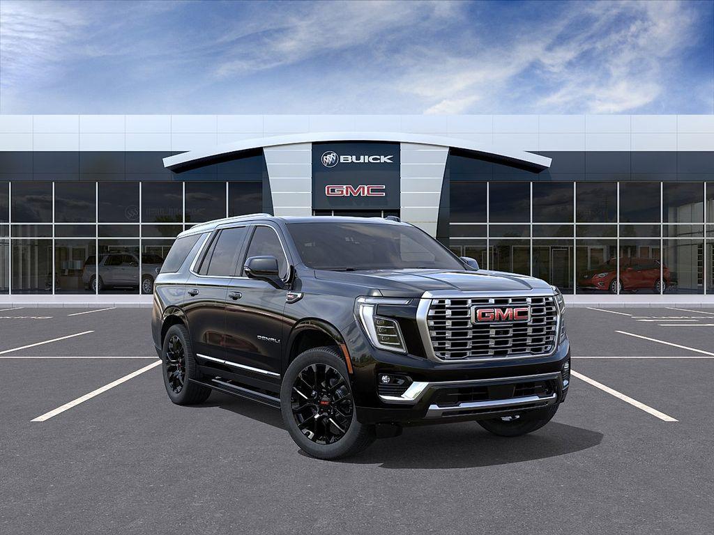 New 2026 GMC Yukon Denali