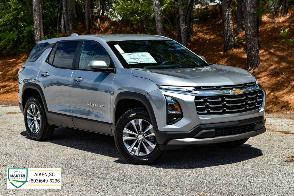 New 2026 Chevrolet Equinox LT