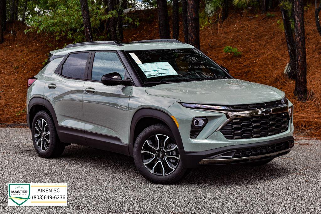 New 2026 Chevrolet Trailblazer ACTIV