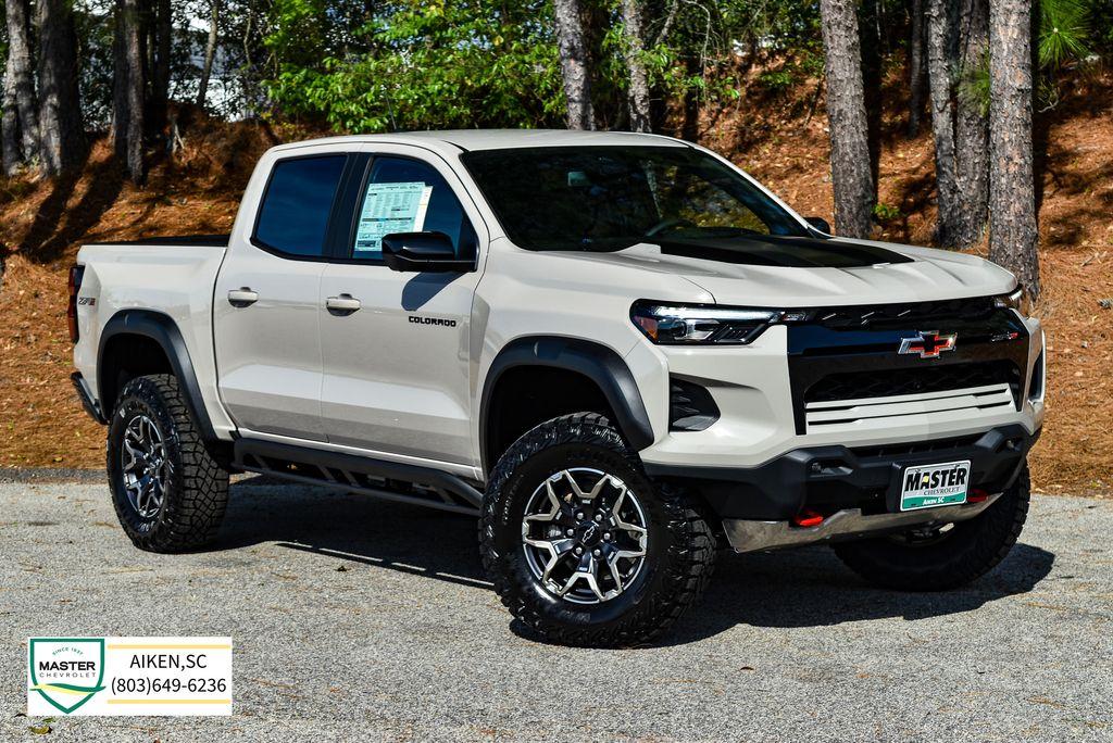 New 2026 Chevrolet Colorado ZR2