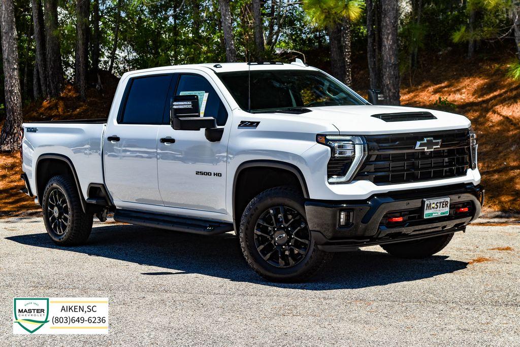 New 2026 Chevrolet Silverado 2500 LTZ