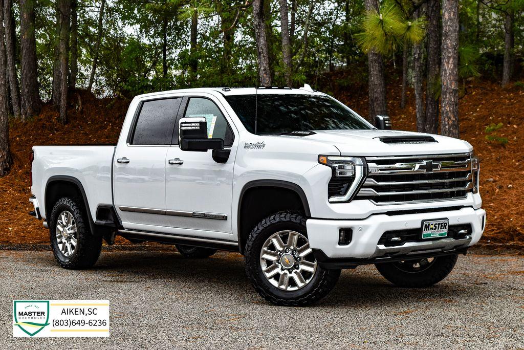 New 2026 Chevrolet Silverado 2500 High Country