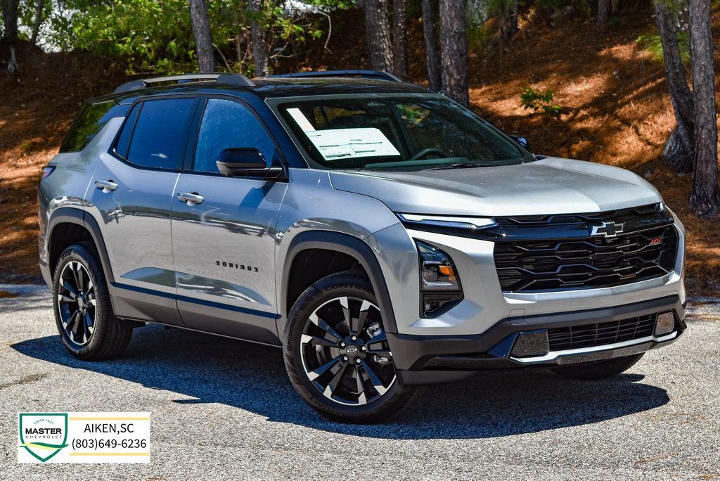 New 2026 Chevrolet Equinox RS