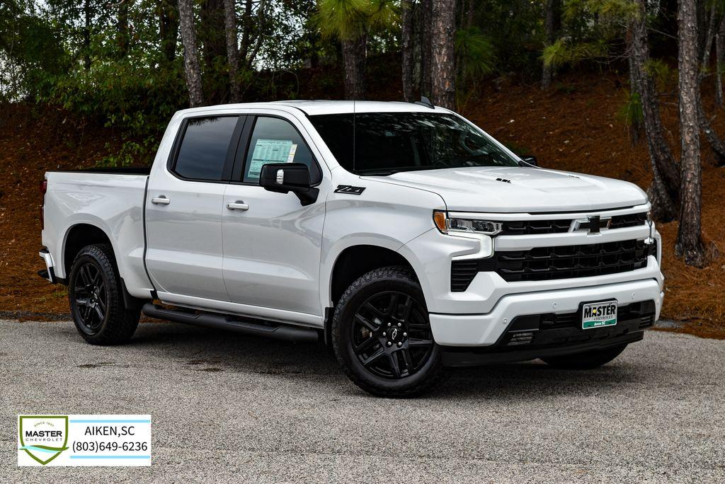New 2026 Chevrolet Silverado 1500 RST