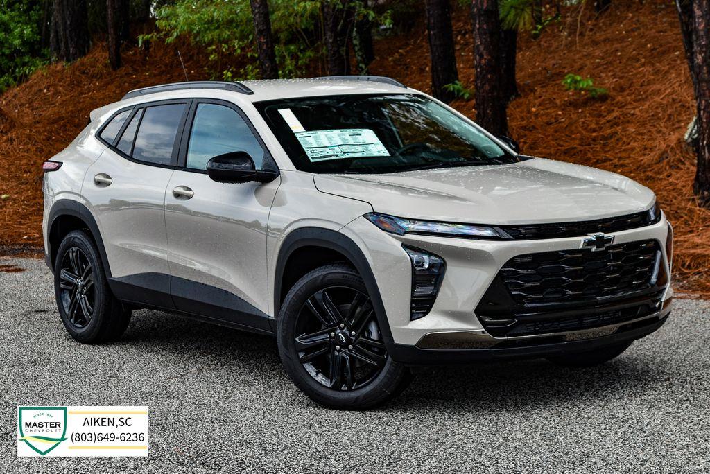New 2026 Chevrolet Trax ACTIV