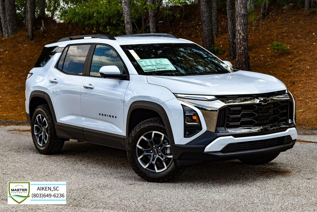 New 2026 Chevrolet Equinox ACTIV