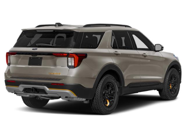 2026 FORD EXPLORER TREMOR 照片 3