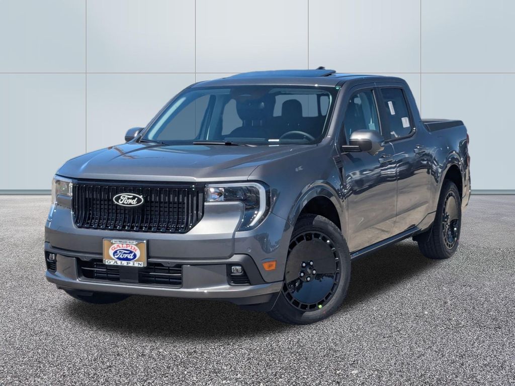 New 2025 Ford Maverick Lobo