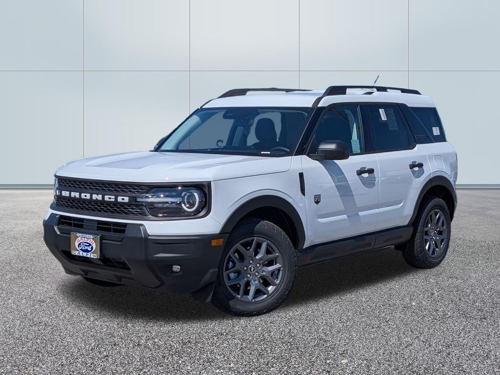 New 2026 Ford Bronco Sport Big Bend