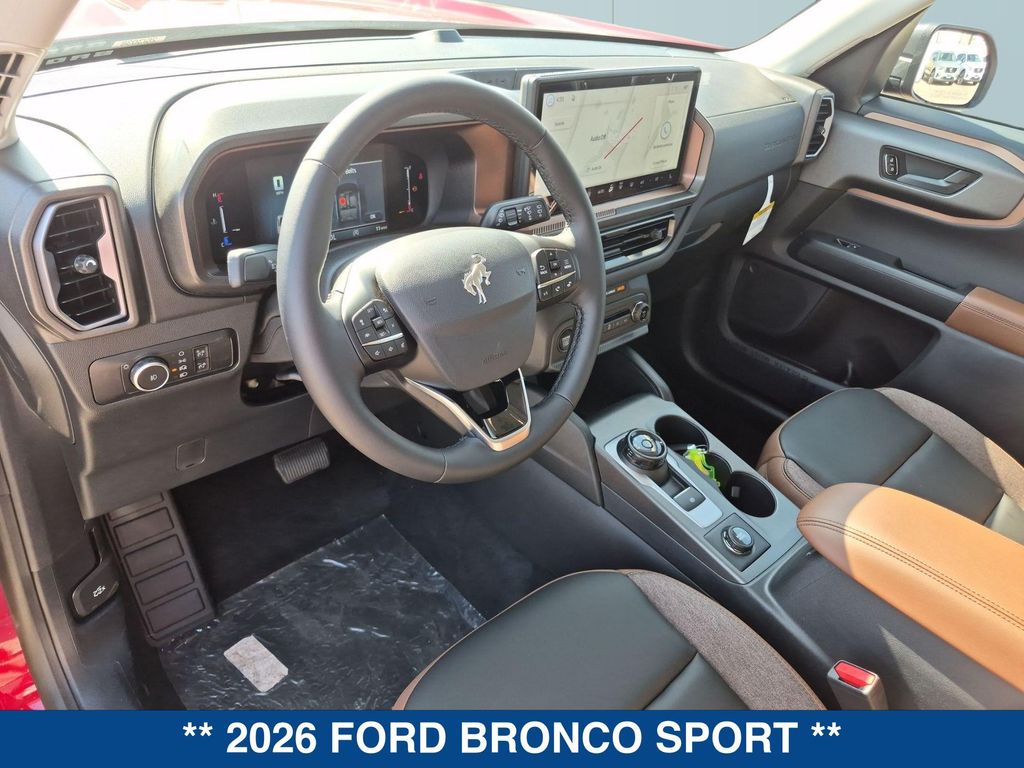 صورة مصغرة 11 لـ 2026 FORD BRONCO SPORT OUTER BANKS