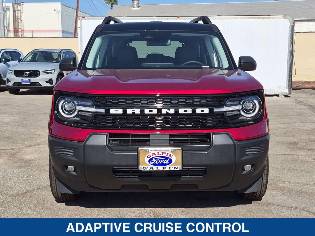 صورة مصغرة 8 لـ 2026 FORD BRONCO SPORT OUTER BANKS