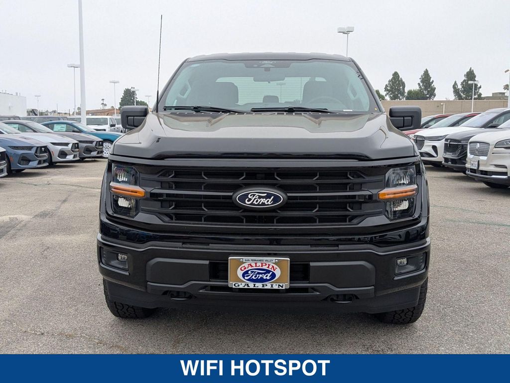 FORD F-150 XLT - 8