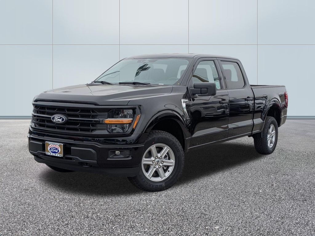 FORD F-150 XLT - 1
