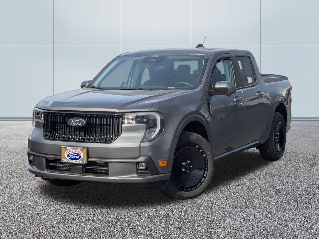 New 2026 Ford Maverick Lobo