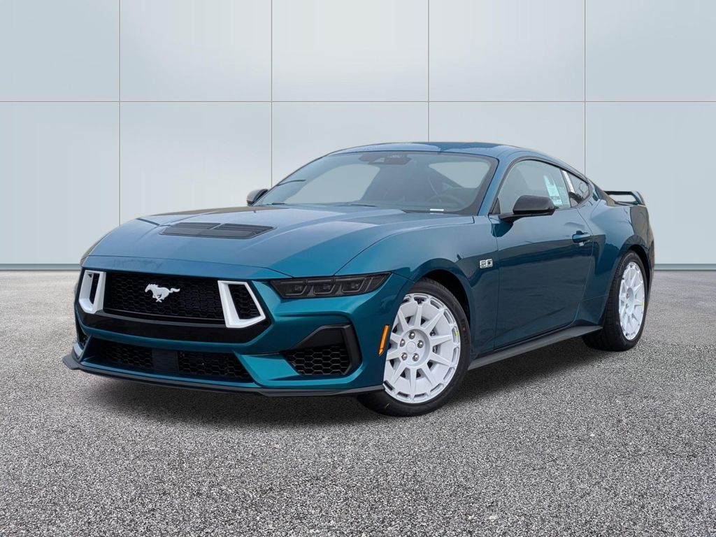 New 2026 Ford Mustang GT Premium