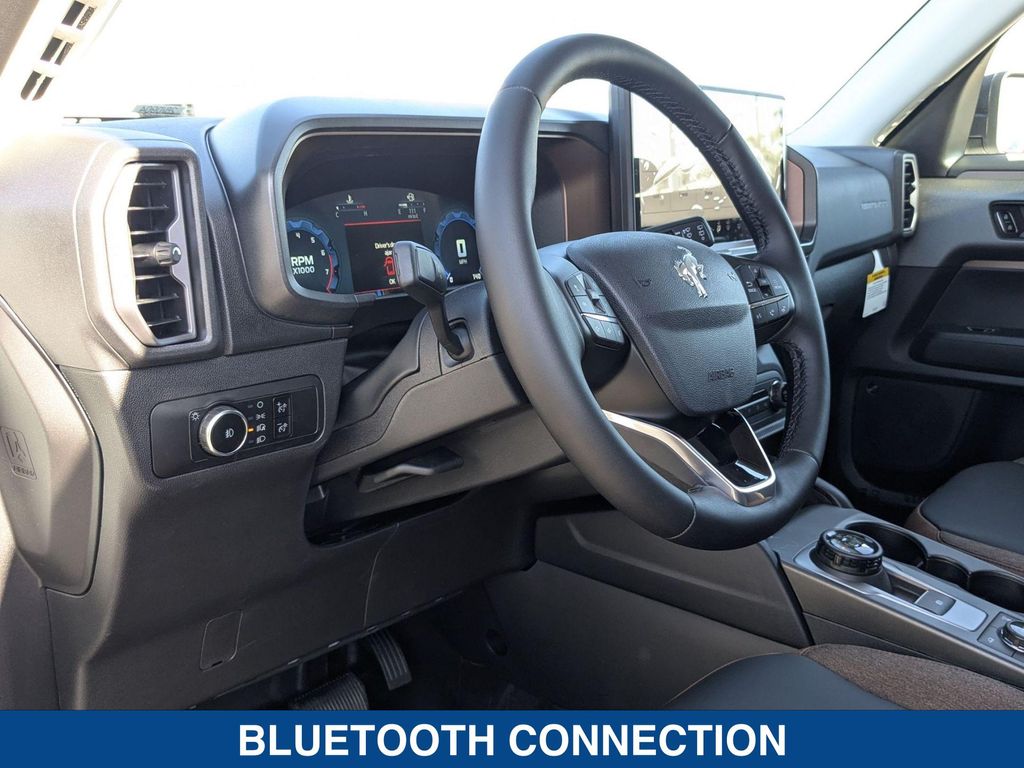 2026 FORD BRONCO SPORT OUTER BANKS 照片 10
