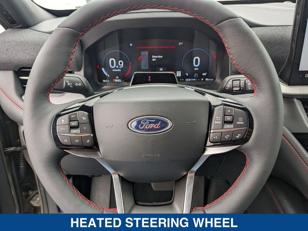 2026 FORD EXPLORER ST LINE — миниатюра 12